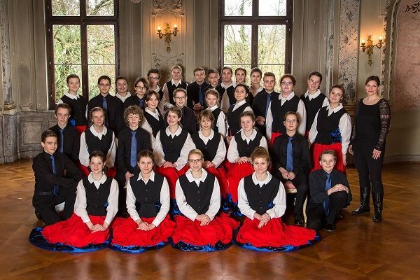 Концертный хор «Youth Choir Schaumburg»