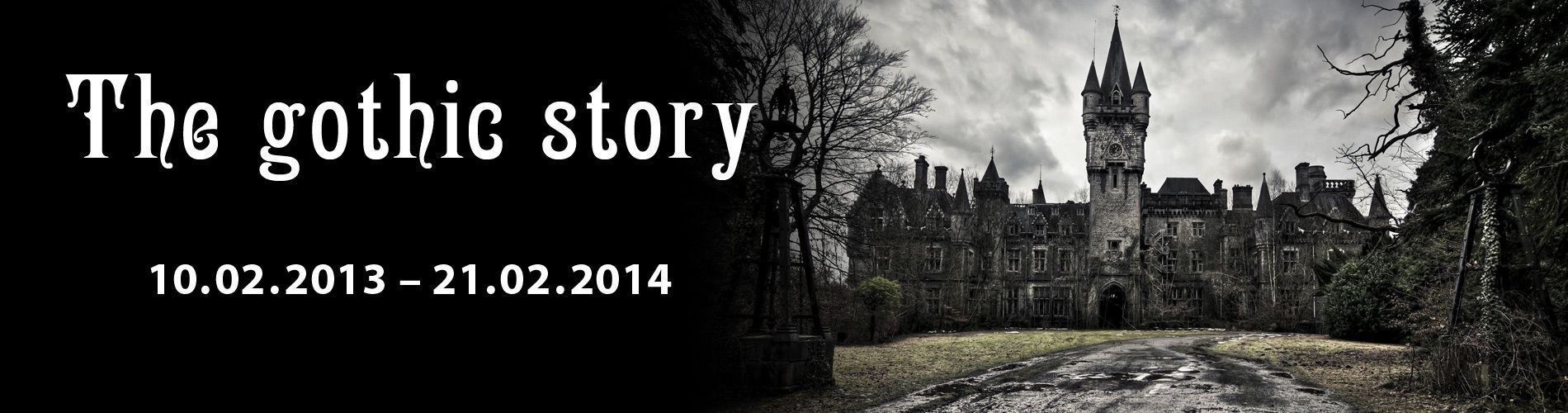The gothic story