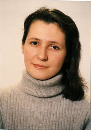 Нина Рудневская