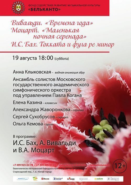Моцарт Маленькая Ночная Серенада Что Можно Нарисовать