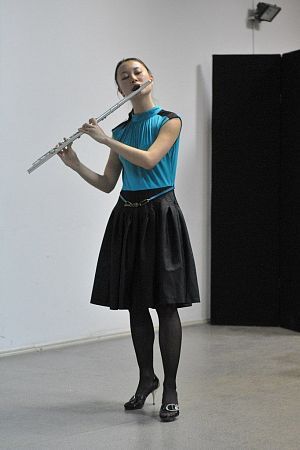 Костицына Мира