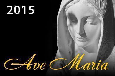 Ave Maria 2015