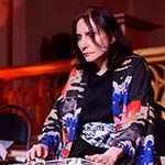 Елена Скворцова