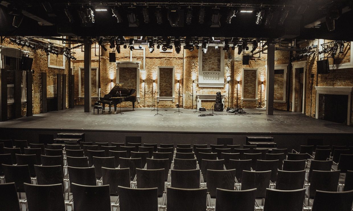 Центральный дом актёра — концерты в Москве, aфиша 2023-2024, купить билеты