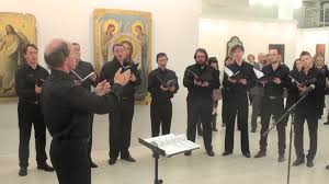 Московский мужской камерный хор «Кастальский»