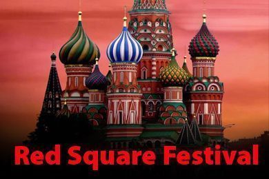 Red Square Festival