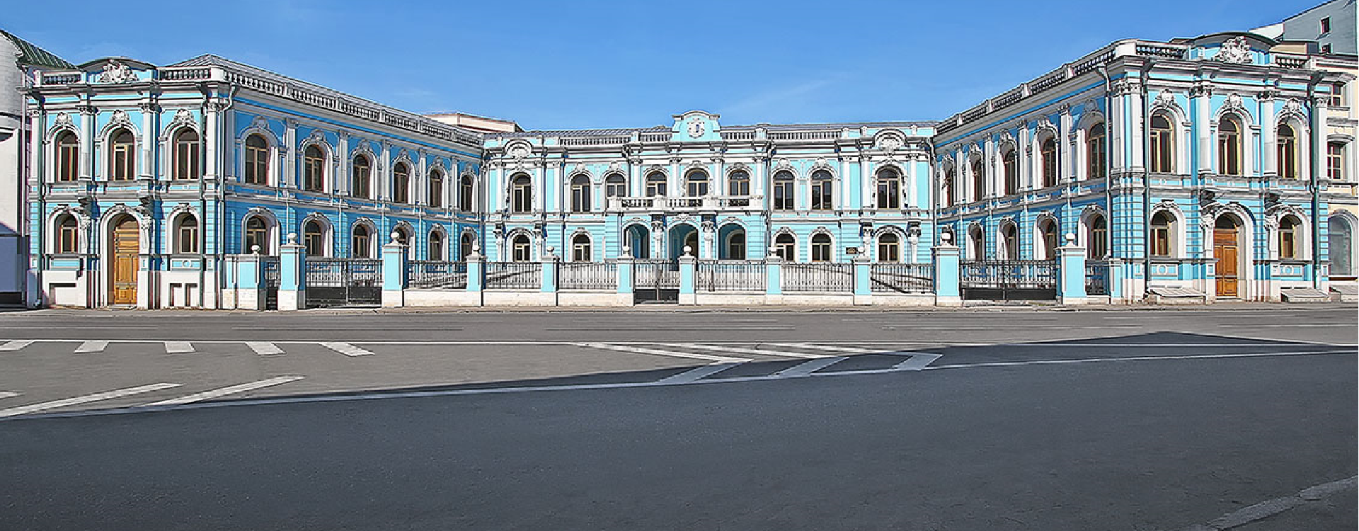 Усадьба салтыкова черткова в москве