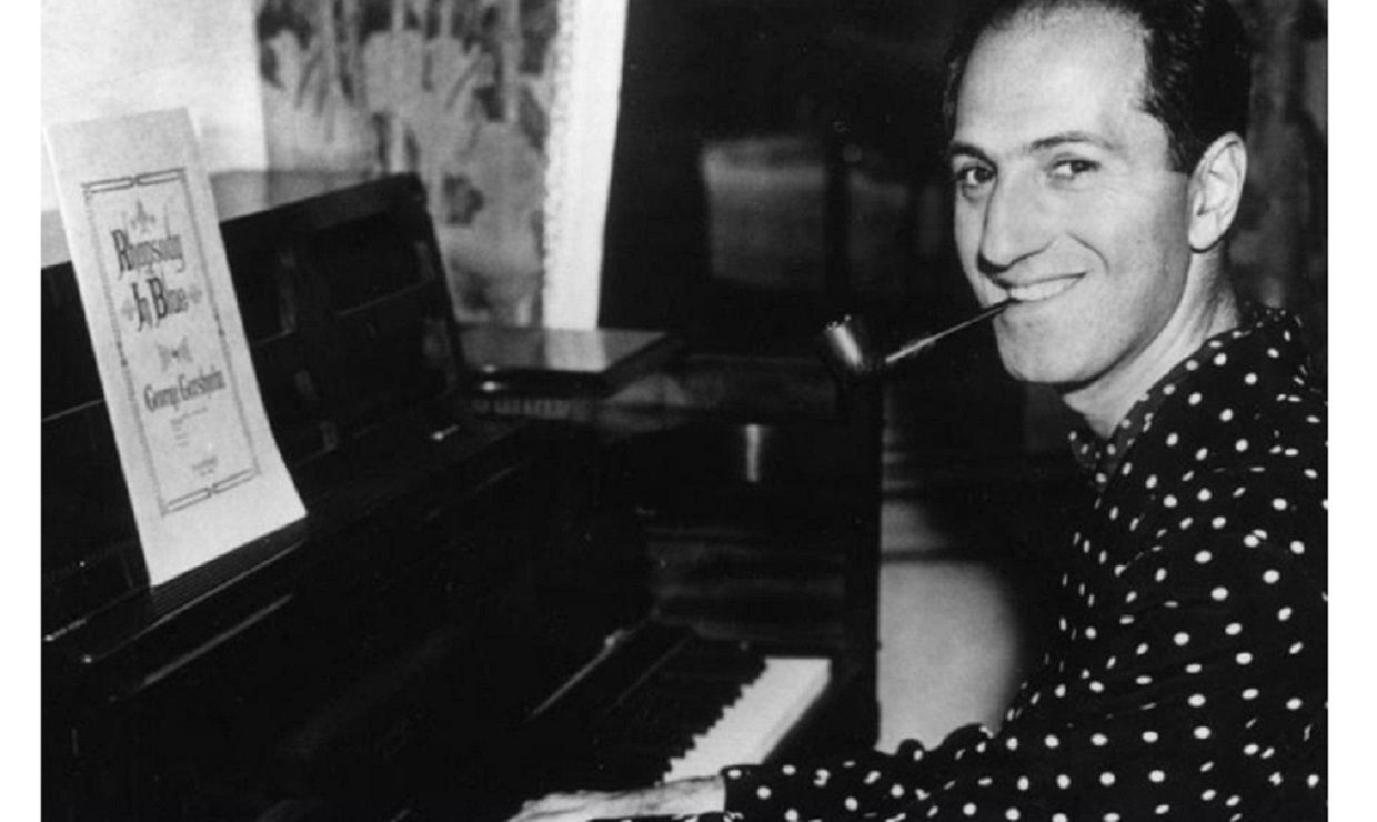 Доклад: Джордж Гершвин (Gershwin)