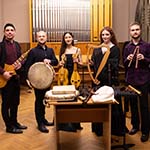 Ансамбль ирландской музыки «Alcantar»