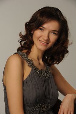 Елена Привалова