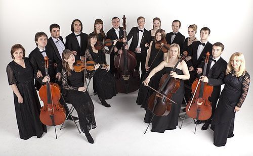 Государственный Камерный оркестр «Времена года»