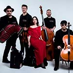 «Мистериозо танго оркестр»