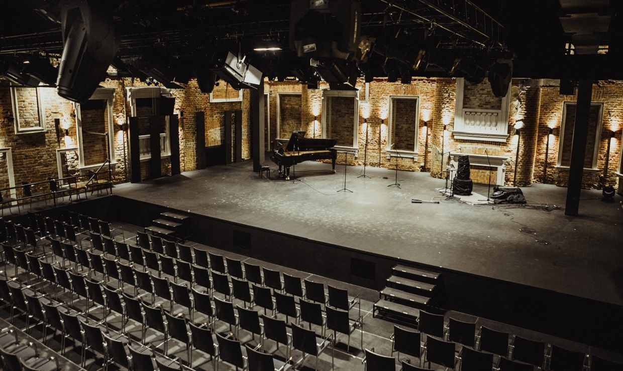 Центральный дом актёра — концерты в Москве, aфиша 2023-2024, купить билеты