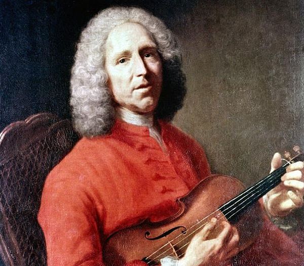 Доклад: Жан Филипп Рамо (Rameau)