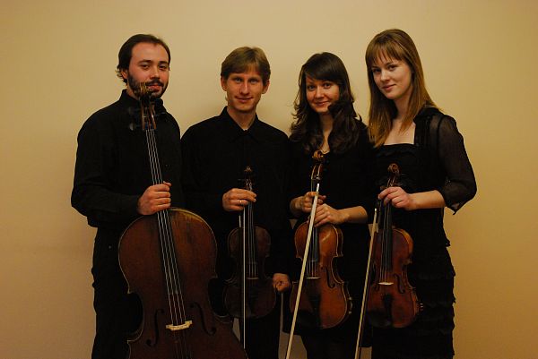 Квартет &quot;Intrada quartet&quot;