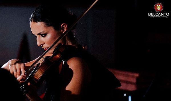 Анастасия Устьянцева