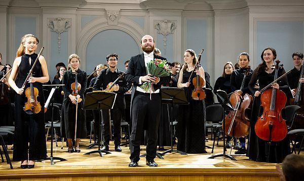 Камерный оркестр Leggiero Orchestra