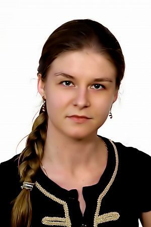 Анастасия Сидоркина