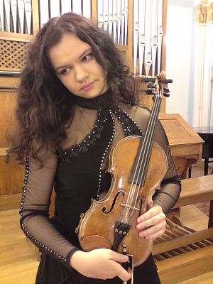 Анастасия Ведякова