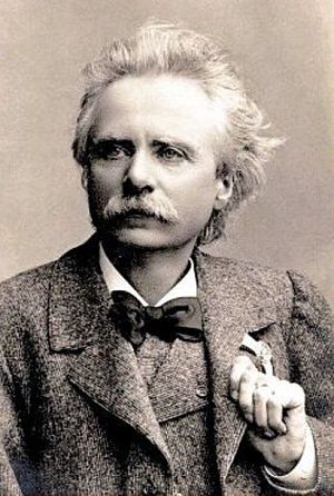 Доклад по теме Эдвард Григ (Grieg)