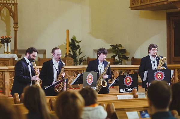 Voyage Sax Quartet