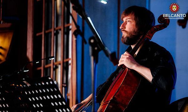 Павел Глазырин