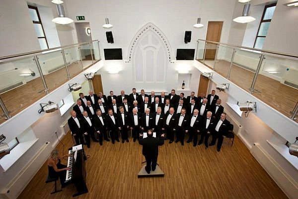 Валлийский мужской хор “Канторион Ронта”