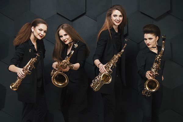 Misteria Saxophone Quartet