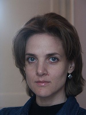 Наталья Загоринская