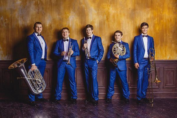 Квинтет «New Life Brass»