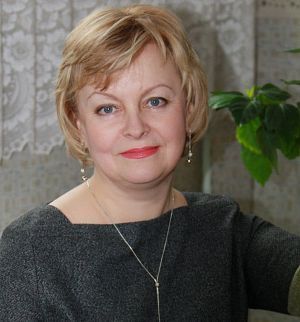 Марина Перебоева