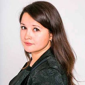 Эльмира Дадашева