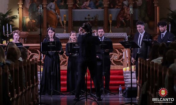 Вокальный ансамбль «Русское барокко»