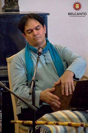 Хамид Реза Даду (Иран)