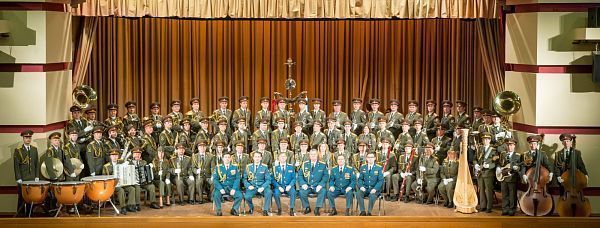 Образцово-показательный оркестр войск национальной гвардии Российской Федерации
