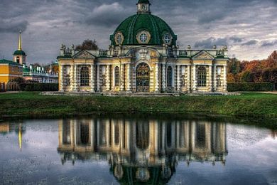 ll Фестиваль «Шереметевские сезоны в усадьбе Кусково»