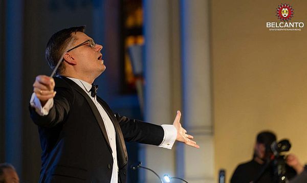 Дмитрий Бородаев