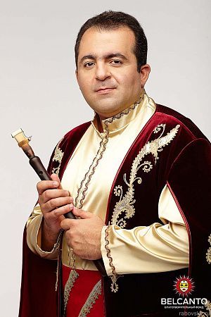 Хачатур Саркисьянц