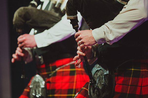 Традиционные шотландские мелодии