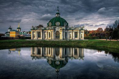 Шереметевские сезоны в усадьбе Кусково