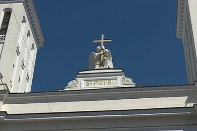 Лютеранская церковь Святых Петра и Павла (Санкт-Петербург)
