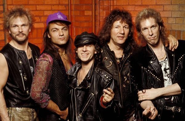 Scorpions