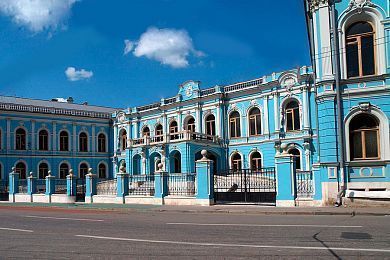 Усадьба Салтыковых-Чертковых