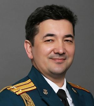 Азат Шахмухаметов