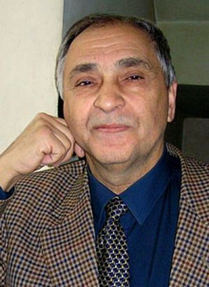 Валерий Кикта