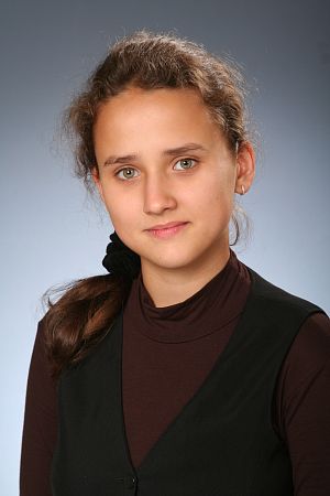 Анна Рудакова